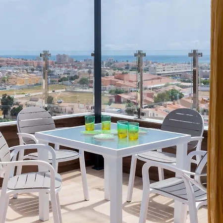 Espanatour Anna 아파트