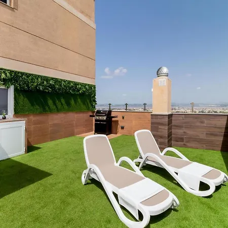 아파트 Espanatour Anna *