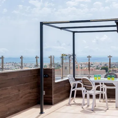 아파트 Espanatour Anna 또레비에하