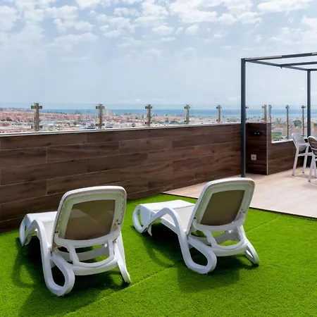 Appartement Espanatour Anna