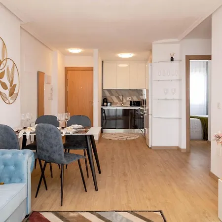 Espanatour Anna Apartment Torrevieja