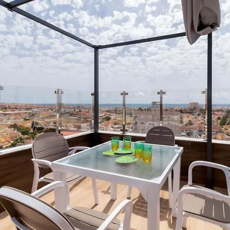 Espanatour Anna Apartment Torrevieja