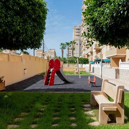 Apartment Espanatour Anna Torrevieja