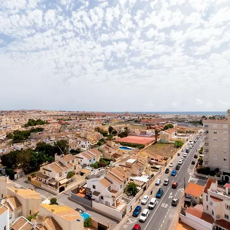 Espanatour Anna Apartment Torrevieja