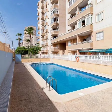 Appartement Espanatour Anna *