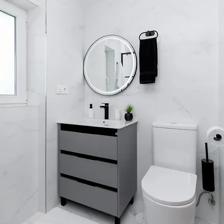 Appartement Espanatour Anna