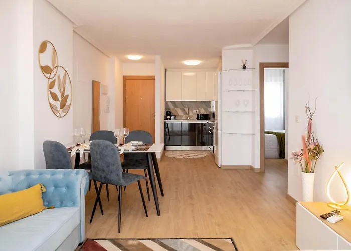 Espanatour Anna Apartman Torrevieja