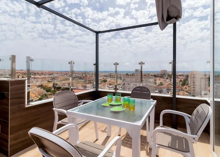 Espanatour Anna Apartman Torrevieja