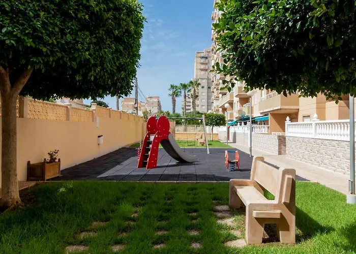 Apartman Espanatour Anna Torrevieja