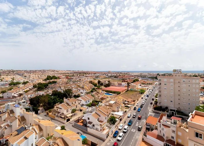 Espanatour Anna Apartman Torrevieja