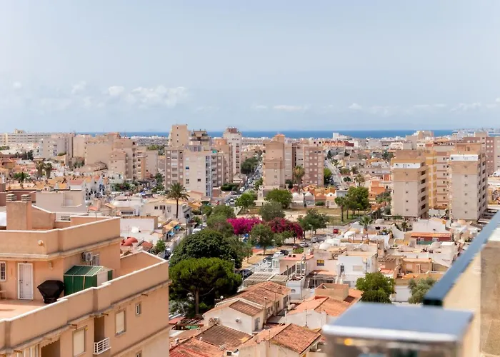 Apartman Espanatour Anna Torrevieja