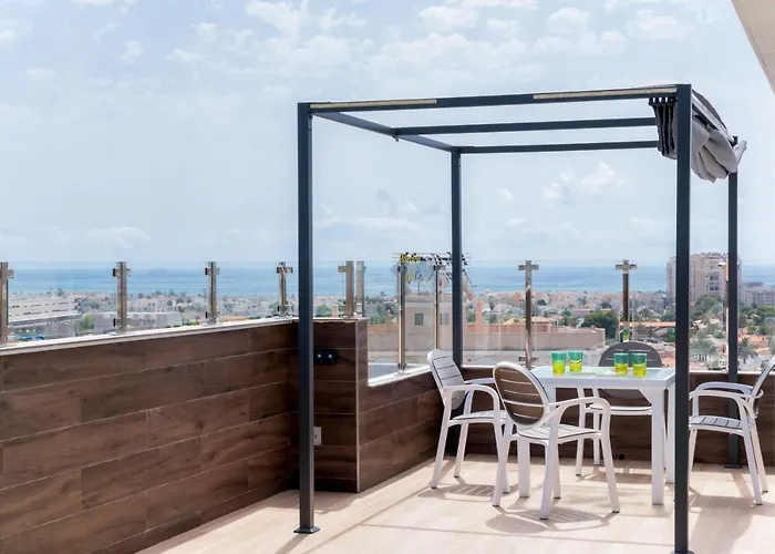 شقة Espanatour Anna تورّيفيِخا