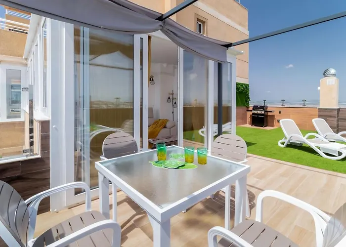 Espanatour Anna شقة تورّيفيِخا