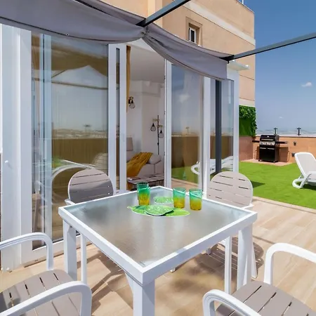 Espanatour Anna Διαμέρισμα Τορεβιέχα